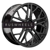 Диски LS Forged 9,5x22/5x108 ET48 D63,3 LS FG48 BK (конус, C570)