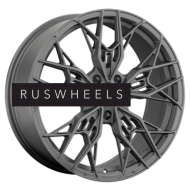 Диски LS FlowForming 9x20/5x114,3 ET45 D67,1 RC83 MGM (конус)