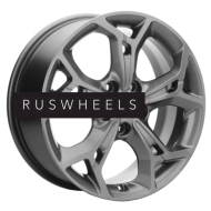Диски Khomen Wheels 7x17/5x114,3 ET48 D67,1 KHW1702 (Kia K5) Gray