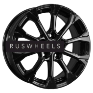 Диски Khomen Wheels 6,5x16/5x112 ET46 D57,1 KHW1605 (Octavia A5/Golf/Jetta) Black