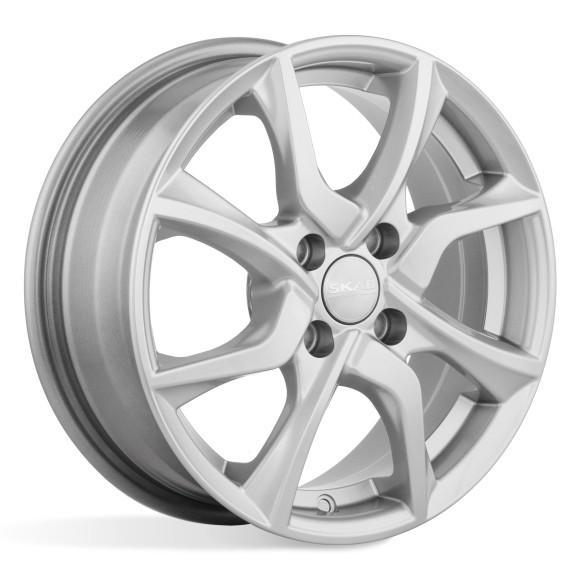 Диски СКАД 6,0\R15 4*100 ET38 d67.1 Селена Диски СКАД 6,0\R15 4*100 ET38 d67.1 Селена