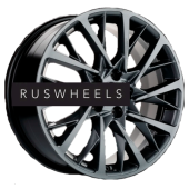 Диски Khomen Wheels 7,5x18/5x112 ET43 D57,1 KHW1804 (Kodiaq/Tiguan) Gray Диски Khomen Wheels 7,5x18/5x112 ET43 D57,1 KHW1804 (Kodiaq/Tiguan) Gray