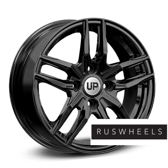 Диски Wheels UP R15 / 6J PCD 4x100 ЕТ 30 ЦО 67.1 Up125