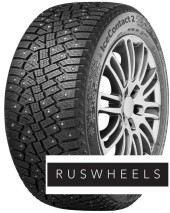 Шины Continental 295/40 r21 IceContact 2 SUV KD 111T Шипы