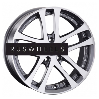 Диски LS 8x18/5x112 ET35 D73,1 919 GMF Диски LS 8x18/5x112 ET35 D73,1 919 GMF