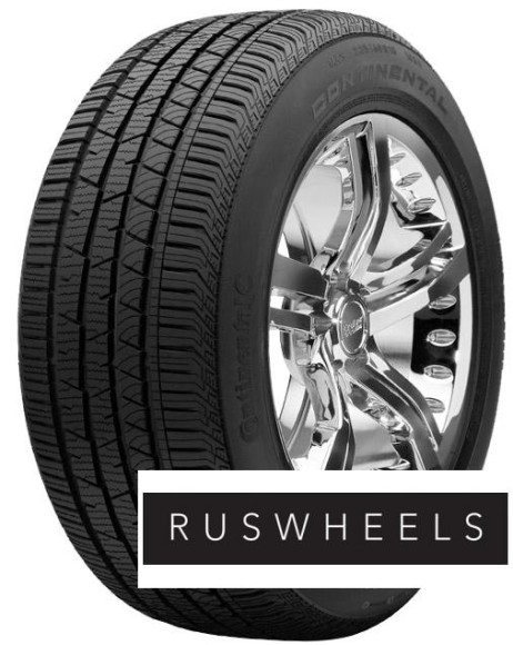 Шины Continental 285/45 r21 ContiCrossContact LX Sport 113H Шины Continental 285/45 r21 ContiCrossContact LX Sport 113H