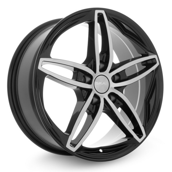 Диски СКАД 7,0\R17 5*114.3 ET40 d66.1 Алмаз Диски СКАД 7,0\R17 5*114.3 ET40 d66.1 Алмаз