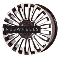 Диски Lizardo 8,5x20/6x139,7 ET35 D100,1 XH593 BMF (конус)