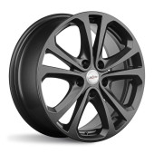 Диски Xtrike 7,0\R17 5*114.3 ET45 d60.1 BKM Диски Xtrike 7,0\R17 5*114.3 ET45 d60.1 BKM