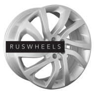 Диски Replay 8x20/5x114,3 ET47 D67,1 GS21 Sil (конус, C570)