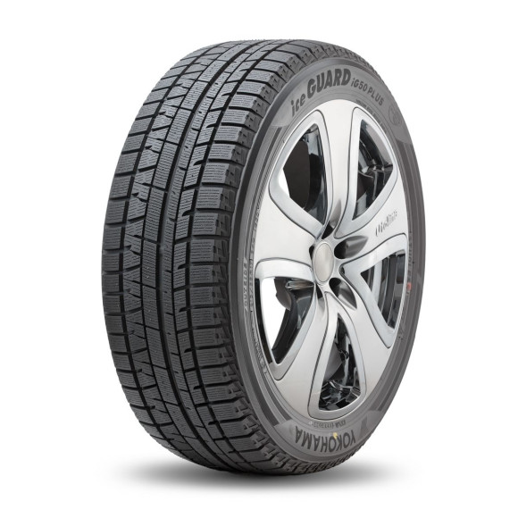 Шины Yokohama 185/65 r15 Ice Guard IG50 plus 88Q Шины Yokohama 185/65 r15 Ice Guard IG50 plus 88Q