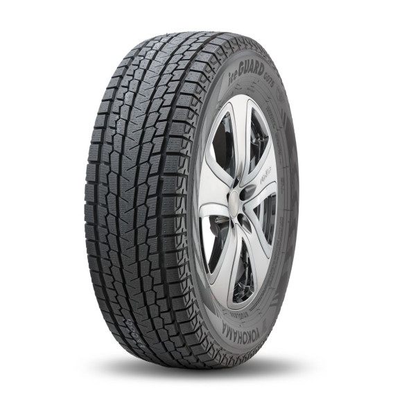 Шины Yokohama 265/50R22 112Q XL iceGuard Studless G075 TL
