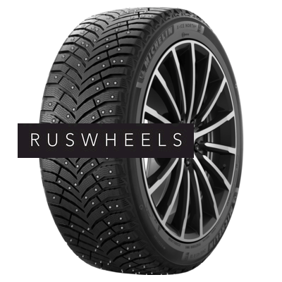 Шины Michelin 285/35R21 105H XL X-Ice North 4 TL (шип.) Шины Michelin 285/35R21 105H XL X-Ice North 4 TL (шип.)