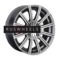 Диски LS 7,5x17/5x112 ET45 D57,1 312 GMF Диски LS 7,5x17/5x112 ET45 D57,1 312 GMF