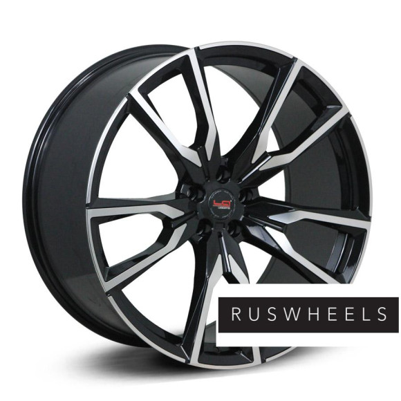 Диски Legeartis Concept R21 / 9.5J PCD 5x112 ЕТ 36 ЦО 66.6 B539 Диски Legeartis Concept R21 / 9.5J PCD 5x112 ЕТ 36 ЦО 66.6 B539