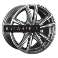 Диски LS 6,5x15/5x100 ET38 D73,1 787 GMF (конус)