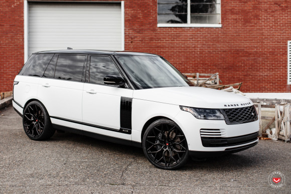 Диски Vossen S17-01 24"