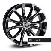 Диски Yamato Samurai R20 / 8J PCD 6x139.7 ЕТ 25 ЦО 106.1 Hinode Диски Yamato Samurai R20 / 8J PCD 6x139.7 ЕТ 25 ЦО 106.1 Hinode