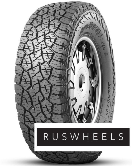 Шины Kumho 275/65/18 T 116 AT52 VIETNAM Шины Kumho 275/65/18 T 116 AT52 VIETNAM