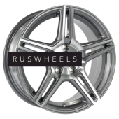 Диски Megami 6,5x15/4x98 ET35 D58,6 MGM-38 GMF Диски Megami 6,5x15/4x98 ET35 D58,6 MGM-38 GMF