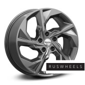 Диски Скад R17 / 7J PCD 5x112 ЕТ 40 ЦО 57.1 KL-366 Диски Скад R17 / 7J PCD 5x112 ЕТ 40 ЦО 57.1 KL-366