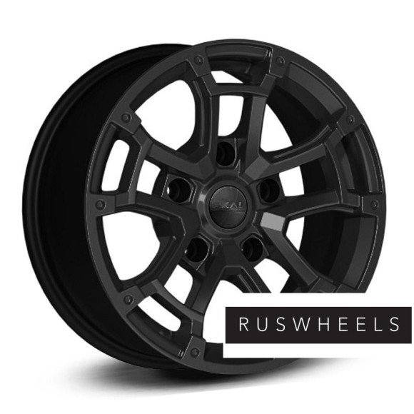 Диски Скад R16 / 7J PCD 5x139.7 ЕТ 30 ЦО 98.5 Барахас Диски Скад R16 / 7J PCD 5x139.7 ЕТ 30 ЦО 98.5 Барахас