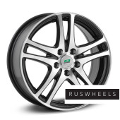 Диски N2O R16 / 6.5J PCD 5x112 ЕТ 46 ЦО 57.1 Y4816