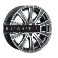 Диски LS 7x17/5x114,3 ET40 D73,1 311 GMF