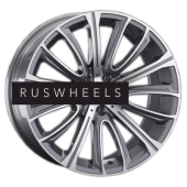 Диски Replay 9,5x19/5x112 ET39 D66,6 B227 GMF (конус, C570)