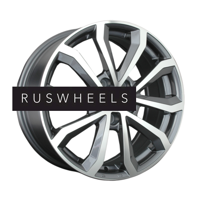 Диски Replay 7x17/5x112 ET40 D57,1 VV173 GMF (конус, C570) Диски Replay 7x17/5x112 ET40 D57,1 VV173 GMF (конус, C570)