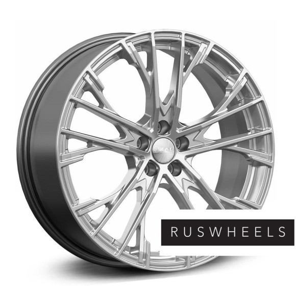 Диски Скад R19 / 7.5J PCD 5x114.3 ЕТ 40 ЦО 66.1 Ларго