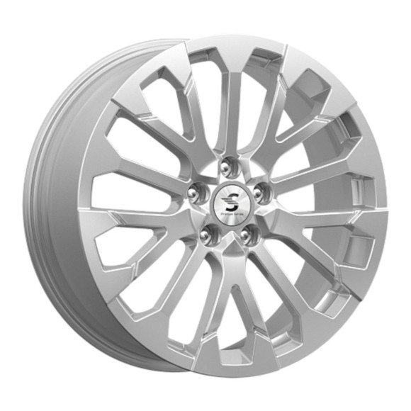Диски СКАД Premium 7.5\R19 5*114.3 ET40 d60.1 Elite silver Диски СКАД Premium 7.5\R19 5*114.3 ET40 d60.1 Elite silver