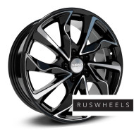 Диски Скад R17 / 7J PCD 5x114.3 ЕТ 41 ЦО 67.1 Marseille