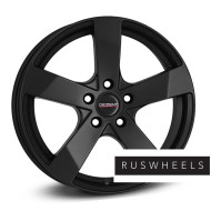 Диски Dezent R18 / 7.5J PCD 5x112 ЕТ 38 ЦО 70.1 TD dark