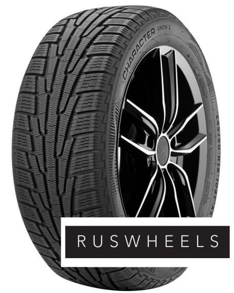 Шины Ikon 195/55 r15 Character Snow 2 (Nordman RS2) 89R Шины Ikon 195/55 r15 Character Snow 2 (Nordman RS2) 89R