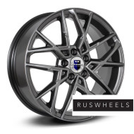 Диски КиК R18 / 7J PCD 5x112 ЕТ 45 ЦО 57.1 Вудроф