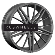 Диски LS FlowForming 8x20/5x108 ET46 D63,3 RC76 MGM (конус, Колпак+лого)