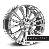 Диски Carwel R17 / 7J PCD 5x114.3 ЕТ 45 ЦО 60.1 Базан