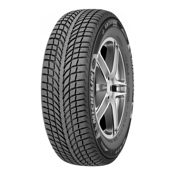Шины Michelin  235/65/18  H 110 Latitude Alpin 2  XL  старше 3-х лет