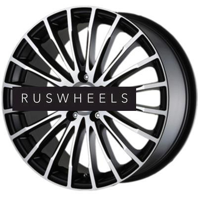 Грузовые диски MAK 8x18/5x110 ET35 D65,1 Fatale Ice Black Грузовые диски MAK 8x18/5x110 ET35 D65,1 Fatale Ice Black