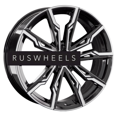 Диски Replay 8,5x20/5x114,3 ET45 D67,1 MZ182 BKF (конус, C570) Диски Replay 8,5x20/5x114,3 ET45 D67,1 MZ182 BKF (конус, C570)