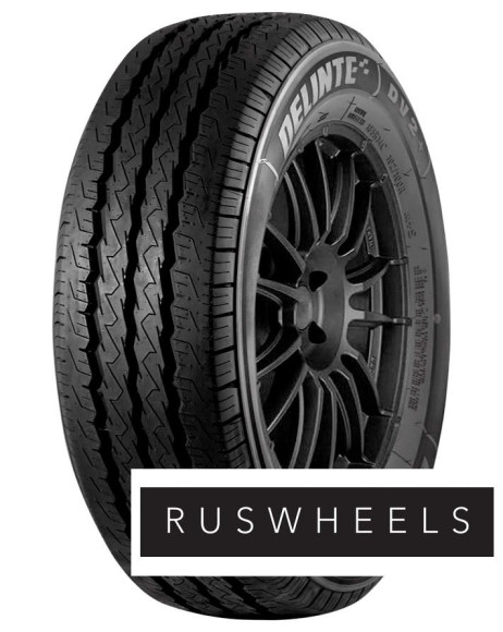 Шины Delinte 215/75 r16c DV2+ 112/109R Шины Delinte 215/75 r16c DV2+ 112/109R