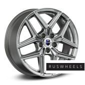 Диски КиК R17 / 7J PCD 5x108 ЕТ 42 ЦО 67.1 Юнион
