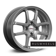 Диски iFree R15 / 6J PCD 4x100 ЕТ 45 ЦО 56.6 Грид