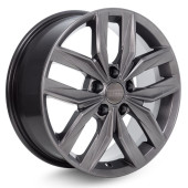 Диски iFree Original 7,0\R17 5*114.3 ET39 d60.1 Дарк платинум