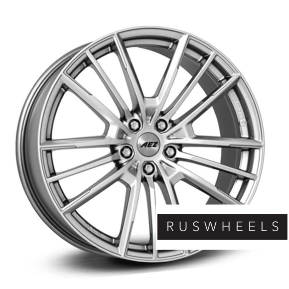 Диски AEZ R19 / 9J PCD 5x112 ЕТ 46 ЦО 70.1 Kaiman high gloss