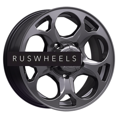 Диски КИК 7x16/5x139,7 ET35 D108,5 Линкс (КС1057) Антрацит M Диски КИК 7x16/5x139,7 ET35 D108,5 Линкс (КС1057) Антрацит M