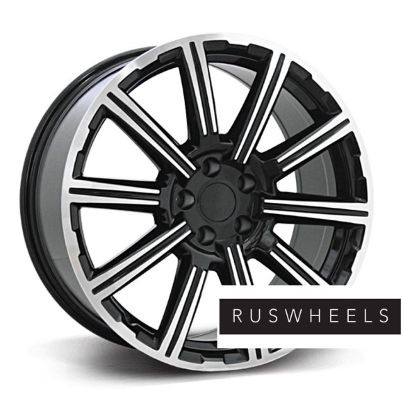 Диски Legeartis Concept R19 / 8.5J PCD 5x112 ЕТ 28 ЦО 66.6 A521 Диски Legeartis Concept R19 / 8.5J PCD 5x112 ЕТ 28 ЦО 66.6 A521
