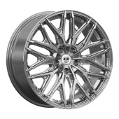 Диски КиК 8,0\R19 5*114.3 ET40 d60.1 Дарк платинум Диски КиК 8,0\R19 5*114.3 ET40 d60.1 Дарк платинум