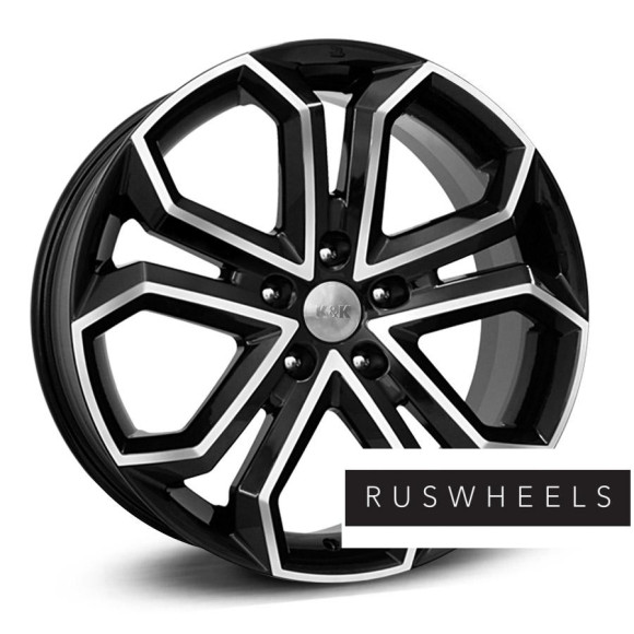 Диски КиК R19 / 8.5J PCD 5x112 ЕТ 40 ЦО 66.6 Пандора Диски КиК R19 / 8.5J PCD 5x112 ЕТ 40 ЦО 66.6 Пандора